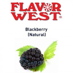 Blackberry (Natural) Flavor West Blackberry (Natural) Flavor West