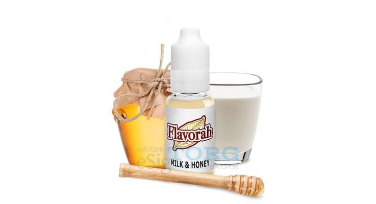 Изображение Ароматизатор Flavorah Milk & Honey Ароматизатор Flavorah Milk & Honey