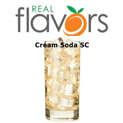 Cream Soda SC Real Flavors Cream Soda SC Real Flavors