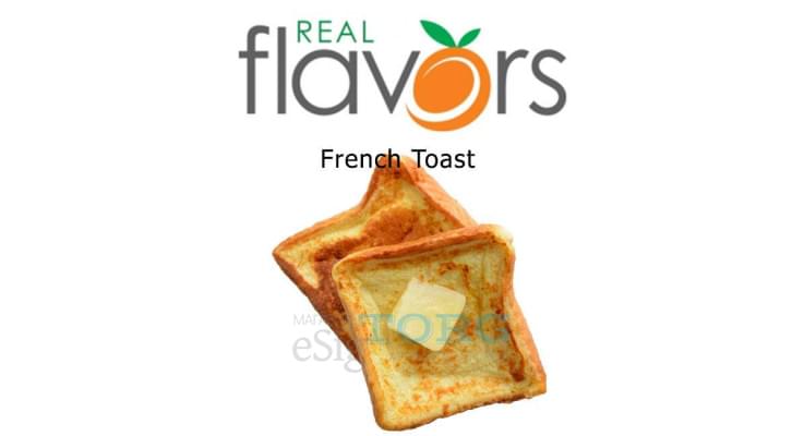 Изображение Ароматизатор Real Flavors French Toast SC Ароматизатор Real Flavors French Toast SC